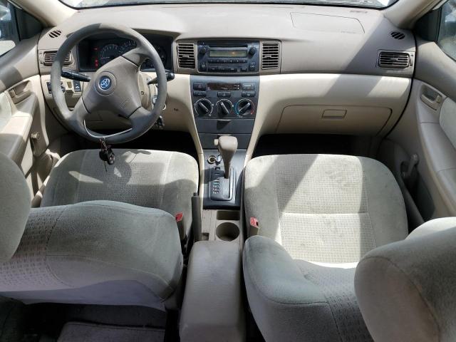 2005 Toyota Corolla Ce VIN: 1NXBR32E55Z528024 Lot: 49865844