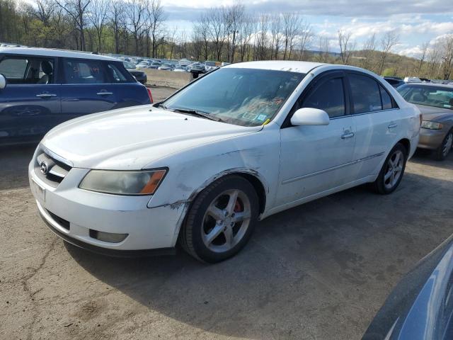 2007 Hyundai Sonata Se VIN: 5NPEU46F07H242538 Lot: 52374564