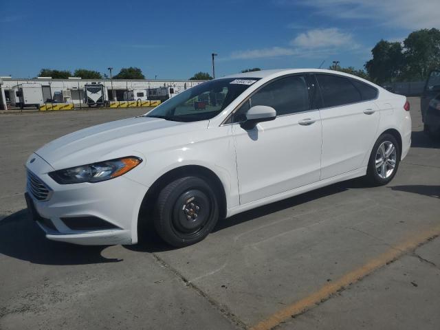 2018 Ford Fusion Se VIN: 3FA6P0H74JR278091 Lot: 51303274