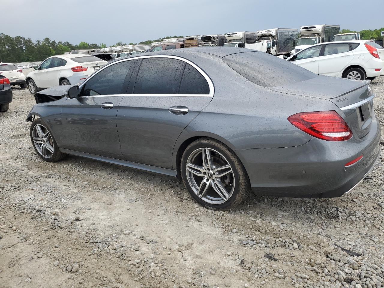 WDDZF4JB6JA404600 2018 Mercedes-Benz E 300