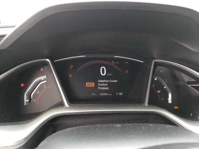 2020 Honda Civic Sport VIN: 2HGFC2F88LH527621 Lot: 50452354