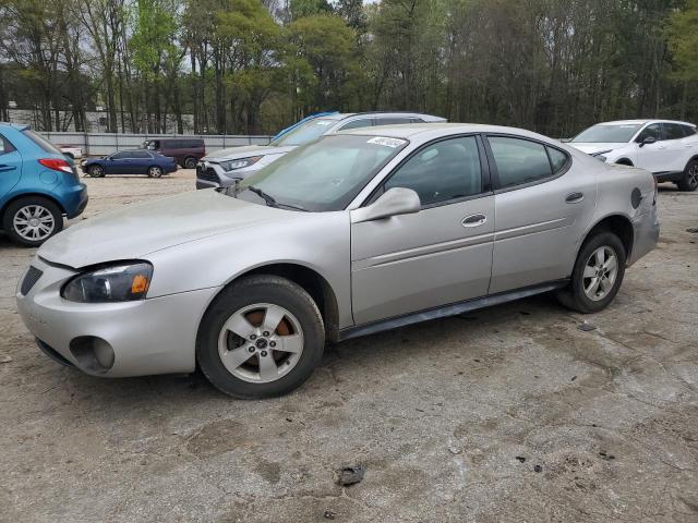 2006 Pontiac Grand Prix VIN: 2G2WP552161236090 Lot: 48974034