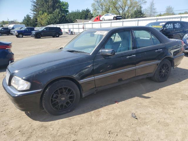 WDBHA28E8SF185571 1995 Mercedes-Benz C 280