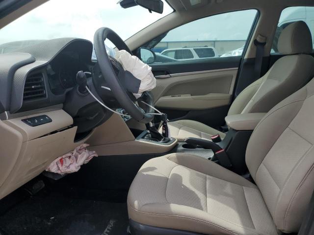 2020 HYUNDAI ELANTRA SE - 5NPD84LF8LH539202