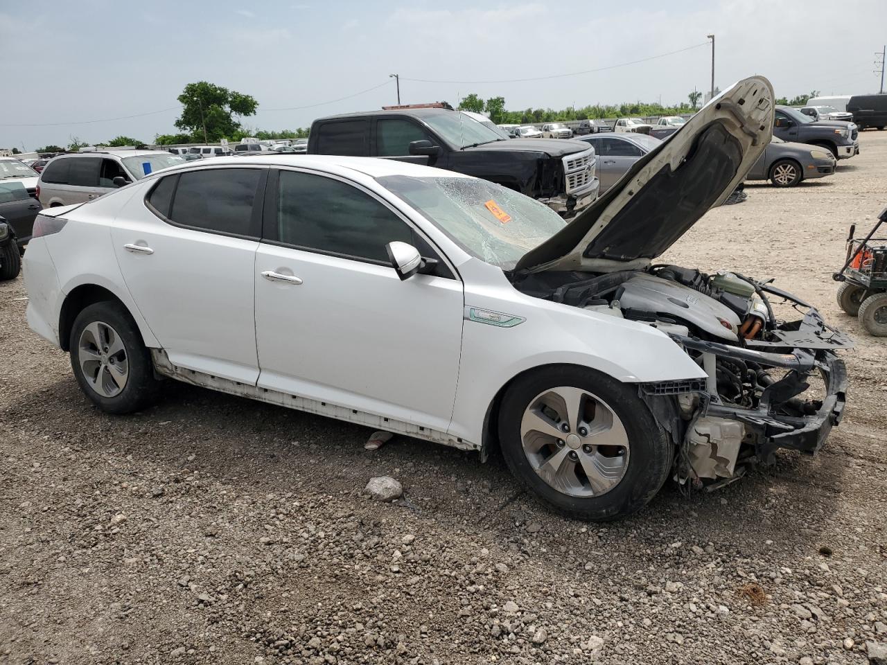 KNAGM4AD6F5081896 2015 Kia Optima Hybrid