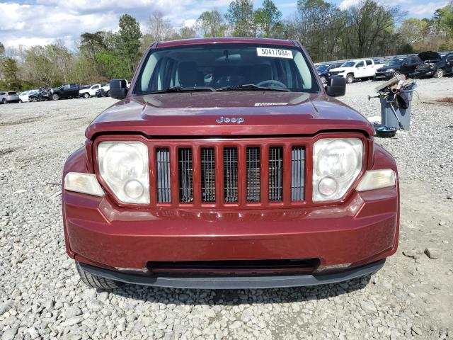 2008 Jeep Liberty Sport VIN: 1J8GP28K38W286052 Lot: 50417084