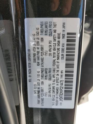 2023 Mazda Cx-5 Preferred VIN: JM3KFBCMXP0214478 Lot: 50950924