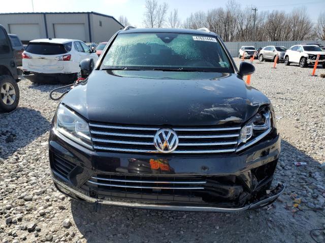 VIN WVGRF7BP6HD000299 2017 Volkswagen Touareg, Wolf... no.5