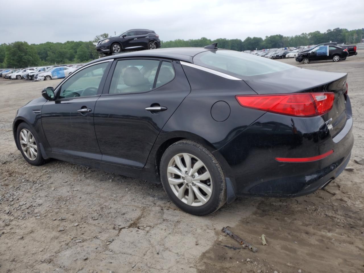 5XXGN4A76FG400686 2015 Kia Optima Ex