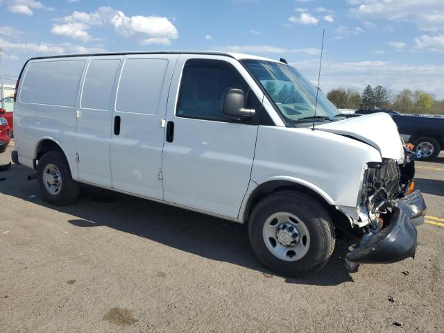 2016 Chevrolet Express G2500 VIN: 1GCWGAFF3G1168324 Lot: 50599814