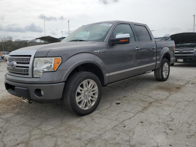 2010 Ford F150 Supercrew VIN: 1FTFW1EV0AFD78370 Lot: 48974984