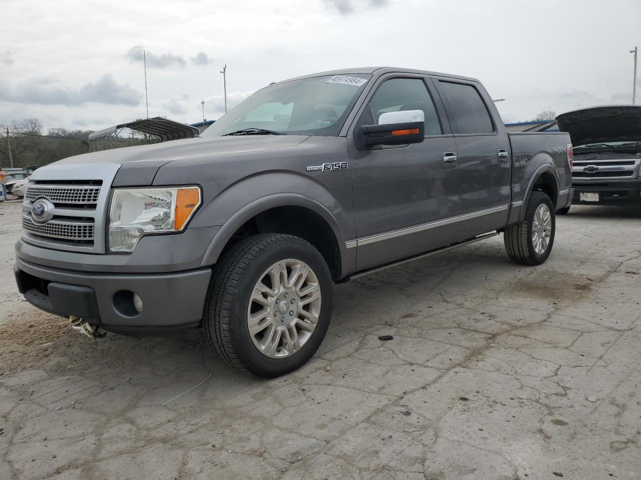 1FTFW1EV0AFD78370 2010 Ford F150 Supercrew
