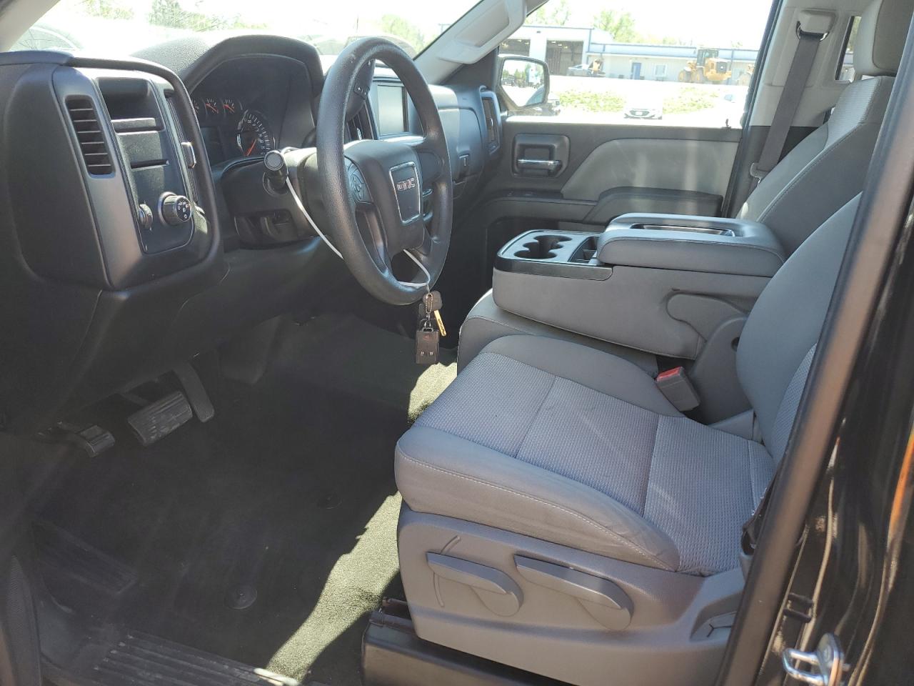 2017 GMC Sierra C1500 vin: 1GTR1LEH9HZ277547