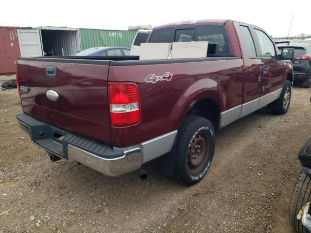 2006 Ford F150 VIN: 1FTPX14556NA21153 Lot: 51495984