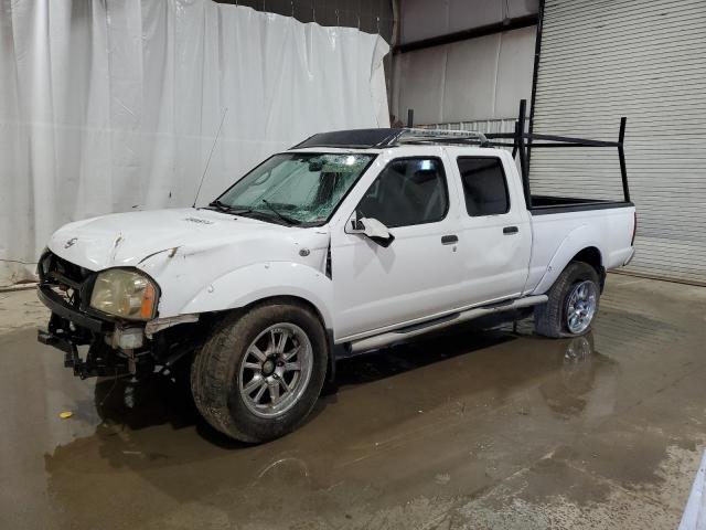 Lot #2519481856 2002 NISSAN FRONTIER C salvage car