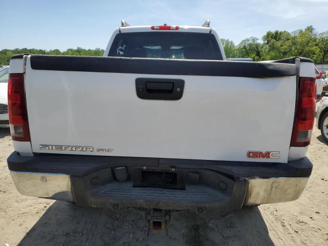 2010 GMC Sierra K2500 Slt VIN: 1GT4K1B61AF124828 Lot: 51558684