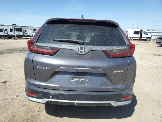 2020 Honda Cr-V Exl VIN: 2HKRW2H83LH683525 Lot: 50183574