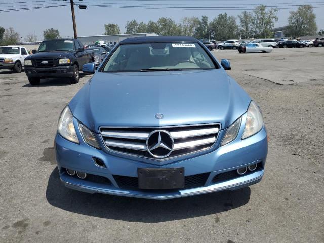 2011 Mercedes-Benz E 350 VIN: WDDKK5GF2BF050592 Lot: 52149664