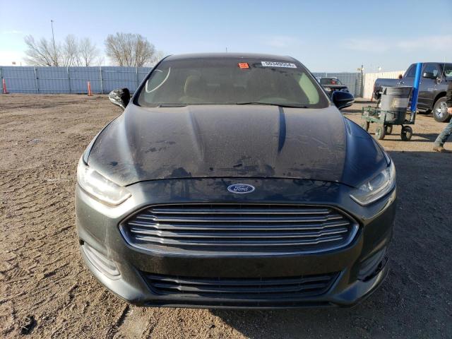 VIN 1FA6P0H75F5117050 2015 Ford Fusion, SE no.5