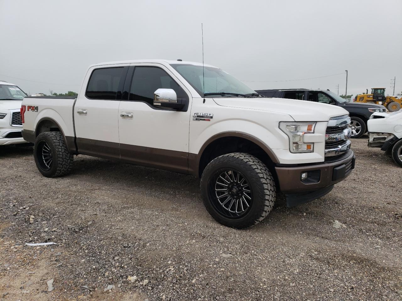 1FTEW1EF3HKD81236 2017 Ford F150 Supercrew