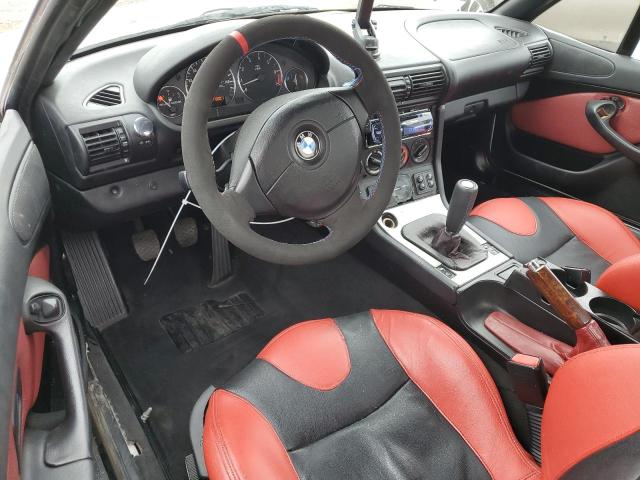 2000 BMW Z3 2.8 VIN: 4USCH3340YLF42194 Lot: 51060984