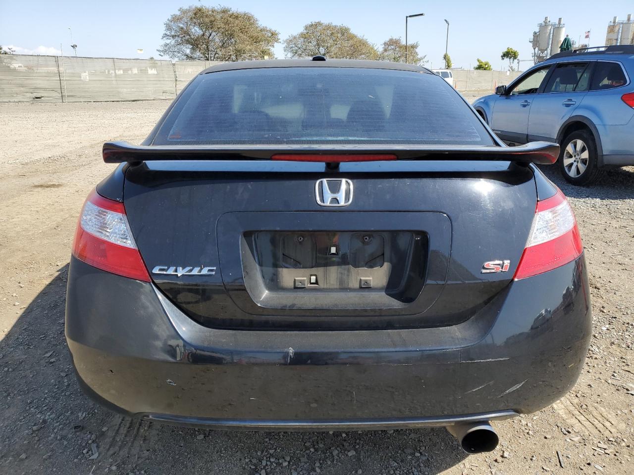 2HGFG215X8H701732 2008 Honda Civic Si