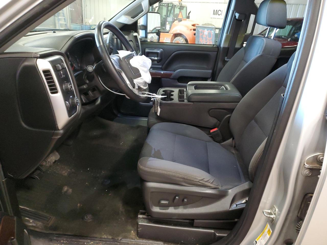 1GTV2MEC9JZ126395 2018 GMC Sierra K1500 Sle