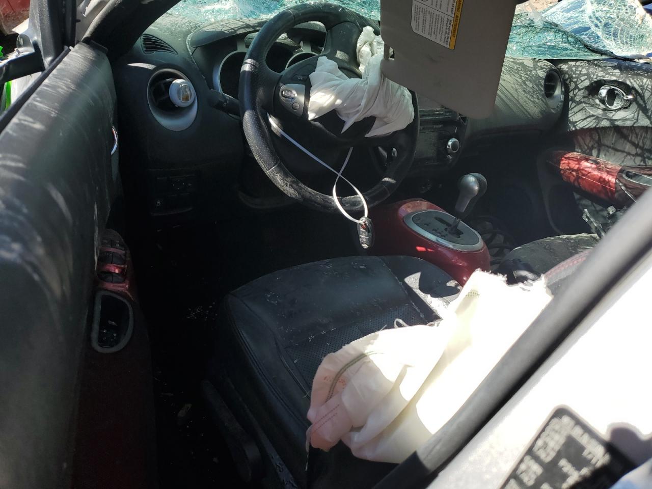 JN8AF5MR5BT011252 2011 Nissan Juke S