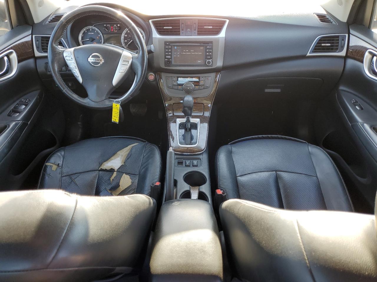 3N1AB7APXEY207756 2014 Nissan Sentra S