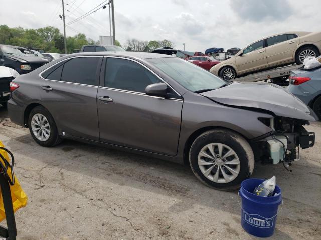 2015 Toyota Camry Le VIN: 4T4BF1FK3FR482262 Lot: 50997414