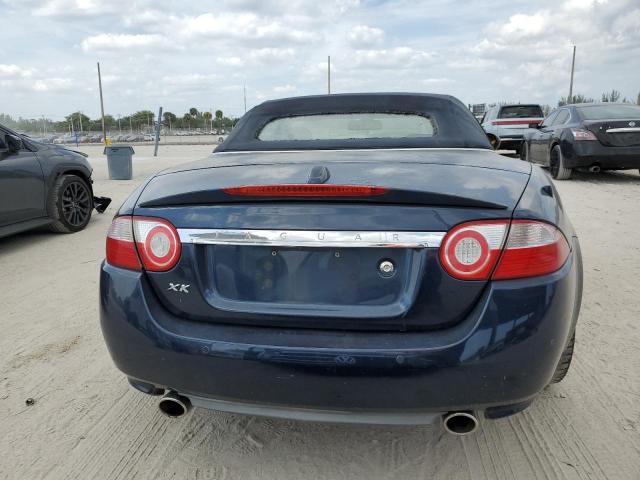 2007 Jaguar Xk VIN: SAJWA44B275B08809 Lot: 49174034