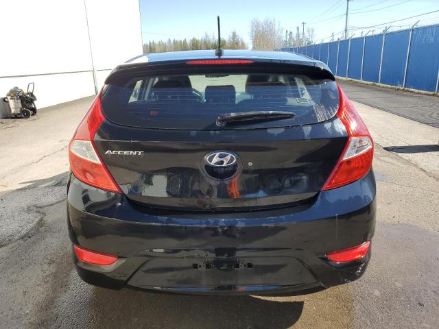 2014 Hyundai Accent Gls VIN: KMHCT5AE8EU143950 Lot: 51363394