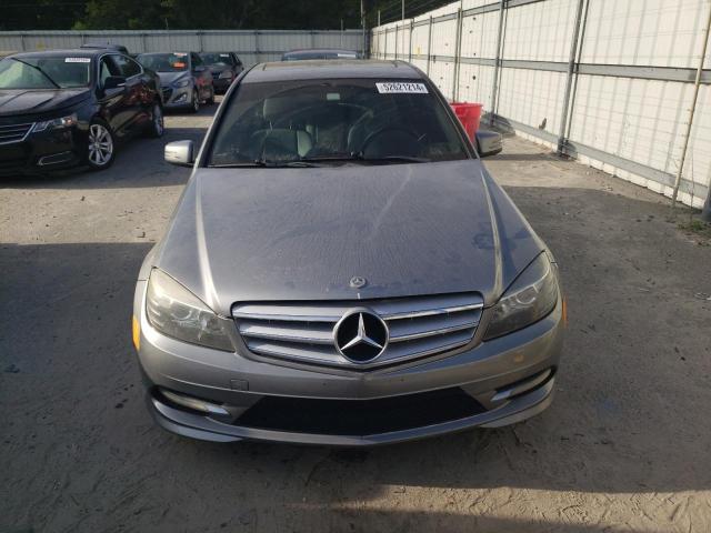 2011 Mercedes-Benz C 300 VIN: WDDGF5EB6BR172039 Lot: 52621214