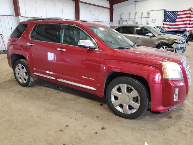 2013 GMC Terrain Denali VIN: 2GKFLZE39D6169685 Lot: 51212854