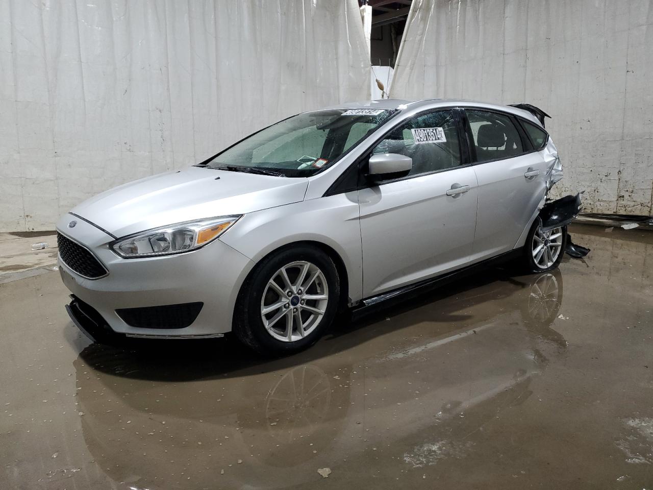 1FADP3K26JL224831 2018 Ford Focus Se