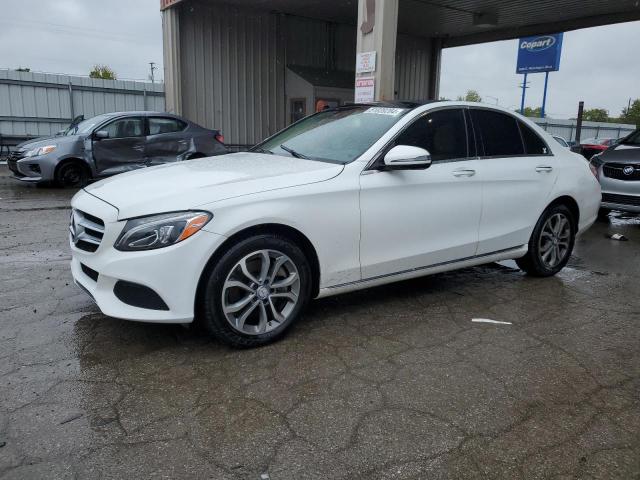 2016 Mercedes-Benz C 300 4Matic VIN: 55SWF4KBXGU142767 Lot: 51839284