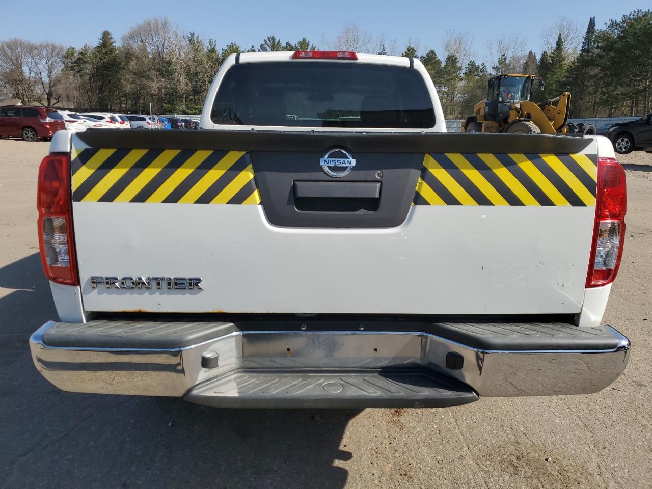 1N6BD0CTXFN762652 2015 Nissan Frontier S