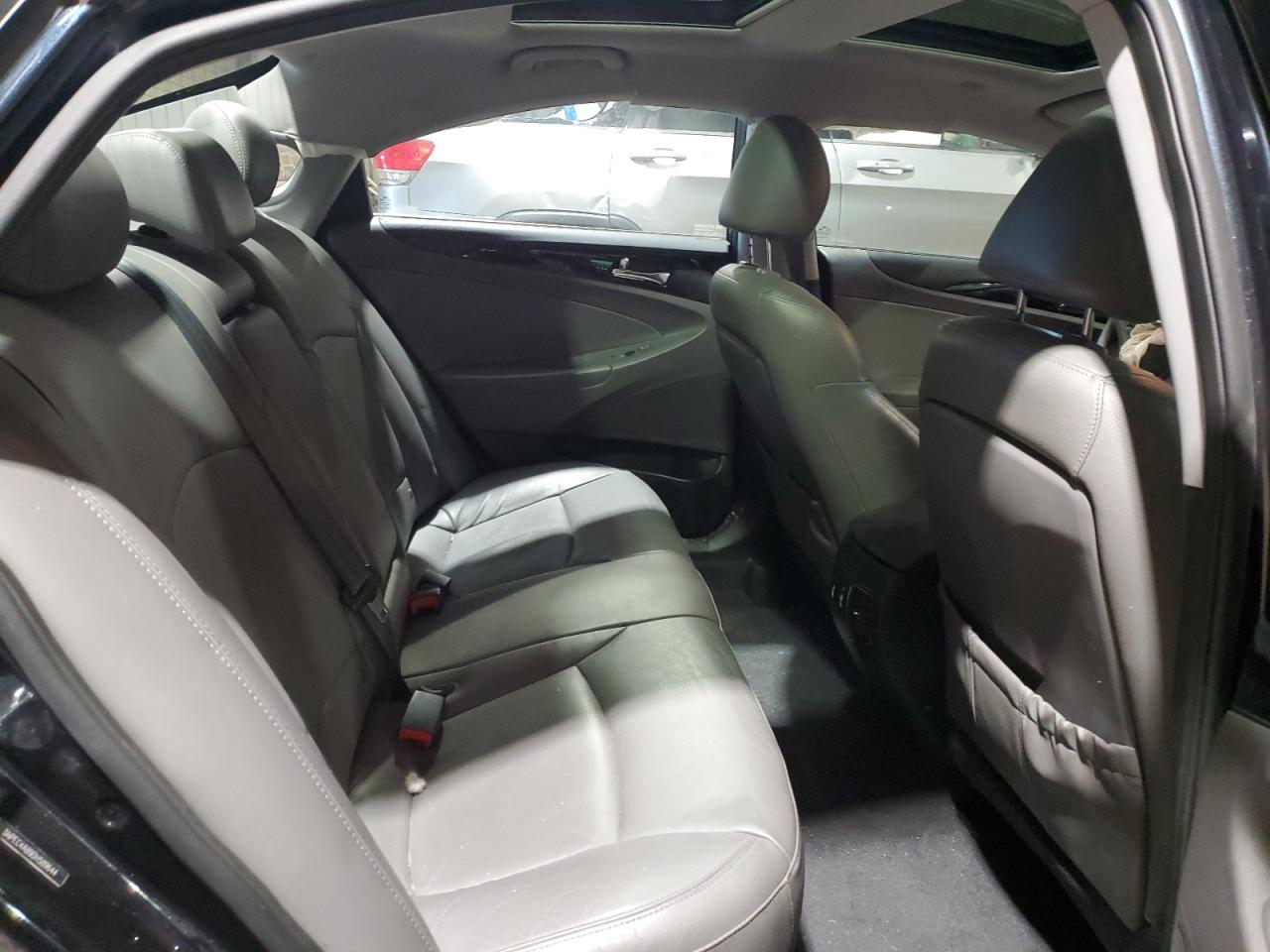 5NPEC4AB9DH589644 2013 Hyundai Sonata Se