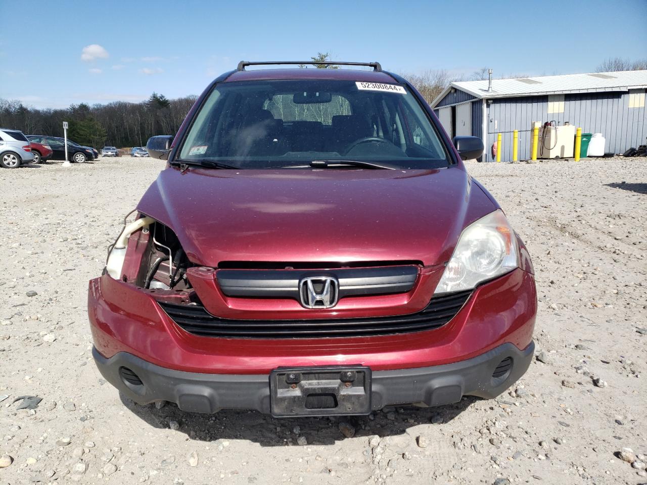 5J6RE48348L040570 2008 Honda Cr-V Lx