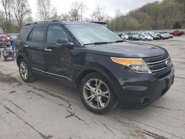 2013 Ford Explorer Limited VIN: 1FM5K8F88DGA97419 Lot: 52122474