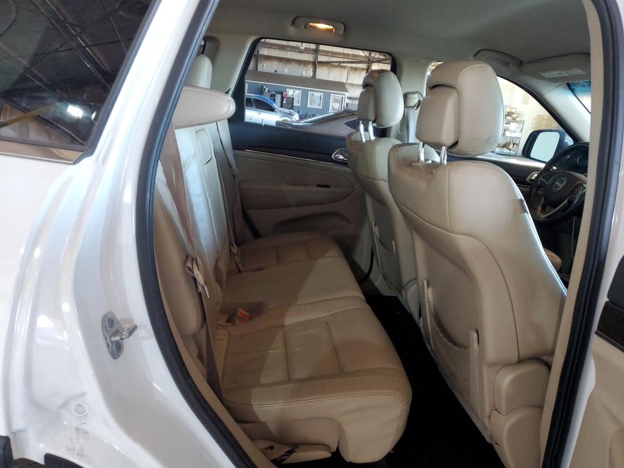 1C4RJEBG0EC585325 2014 Jeep Grand Cherokee Limited