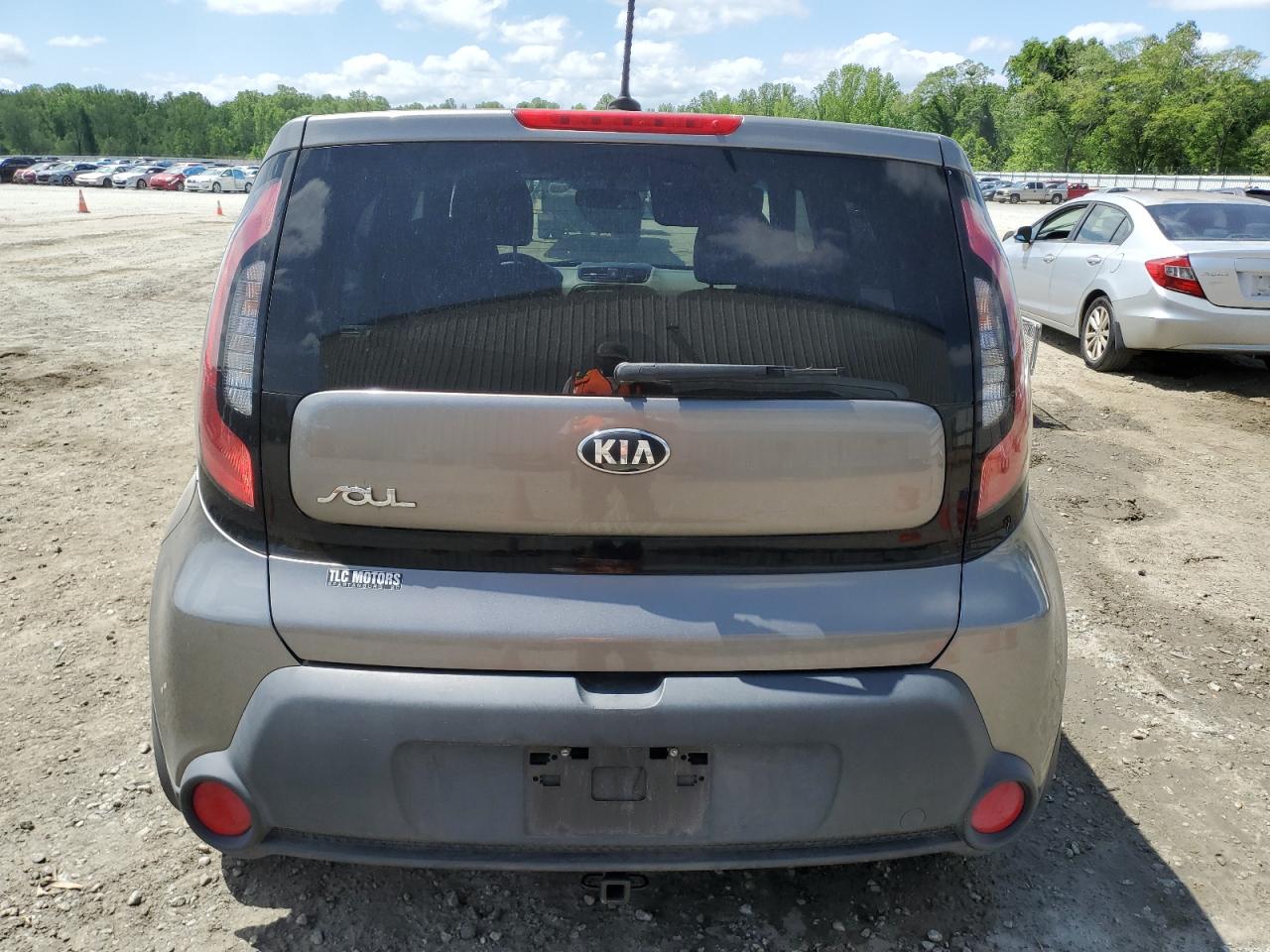 KNDJN2A2XG7339593 2016 Kia Soul