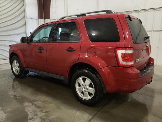 2012 Ford Escape Xlt VIN: 1FMCU9DGXCKC08176 Lot: 49532684