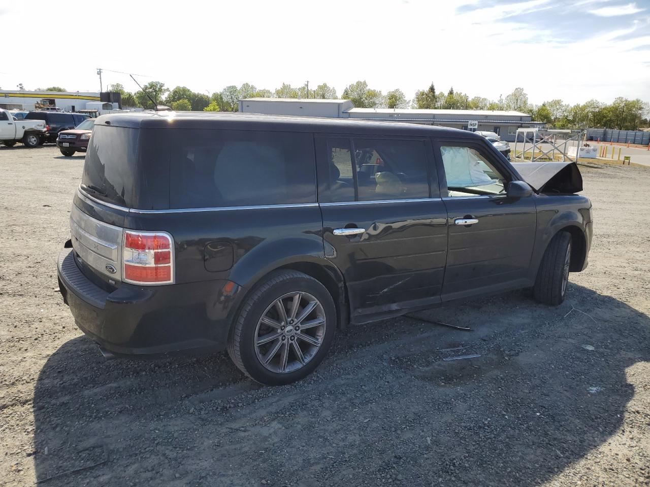 2FMHK6D87FBA05540 2015 Ford Flex Limited