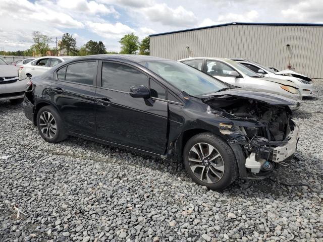 2013 Honda Civic Ex VIN: 19XFB2F87DE016013 Lot: 49340744