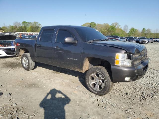 2011 Chevrolet Silverado K1500 Lt VIN: 3GCPKSE3XBG214497 Lot: 50799824