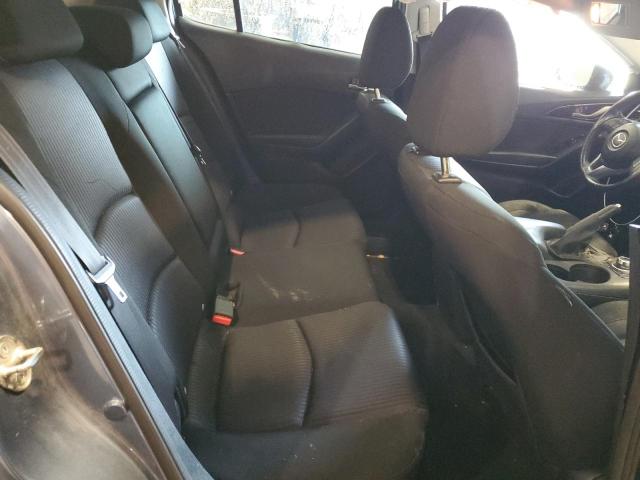 2016 Mazda 3 Touring VIN: JM1BM1L73G1354434 Lot: 49976174