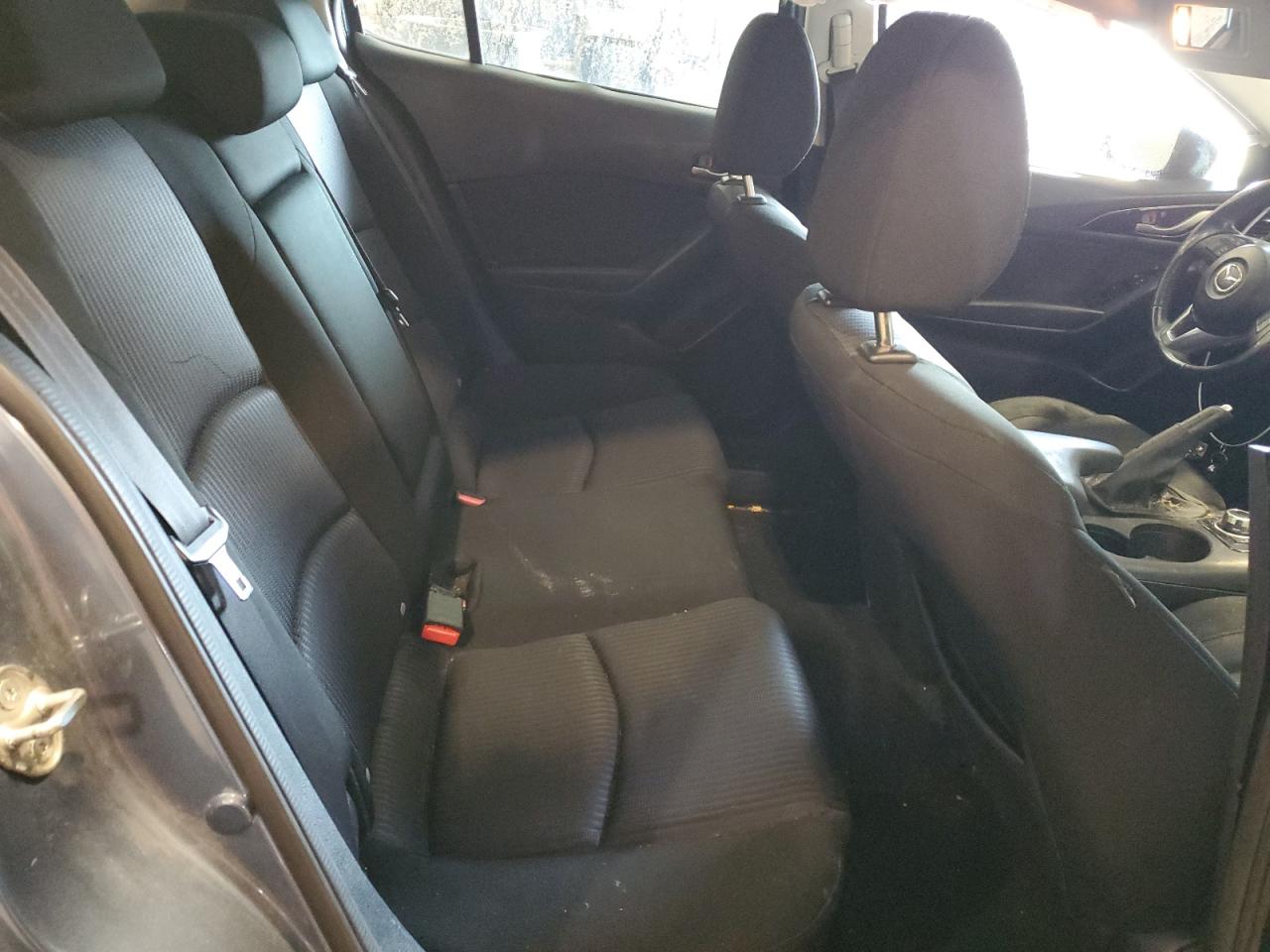 JM1BM1L73G1354434 2016 Mazda 3 Touring