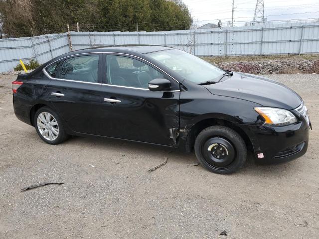 2015 Nissan Sentra S VIN: 3N1AB7AP1FL651686 Lot: 49612924