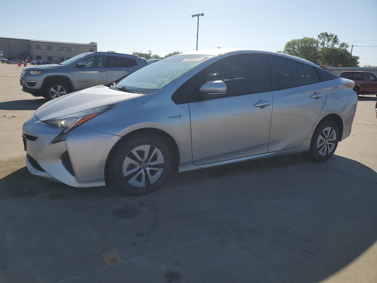 JTDKARFU1G3012817 2016 Toyota Prius